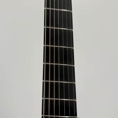 Strandberg Boden Singularity NX 7 Pitch Black 7-String Multiscale Headless Electric Guitar w/ Bag - Pitch Black image 9