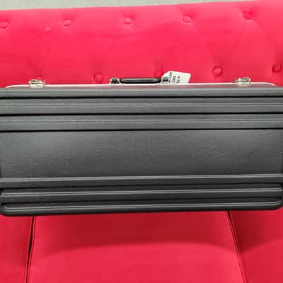 New Plastic Alto Sax Case - Black image 5
