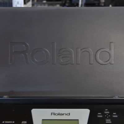 Roland BK-3 Backing Keyboard – Used - Black image 7