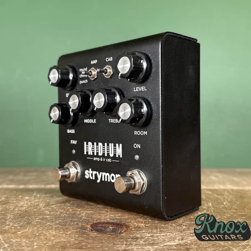 Strymon Iridium