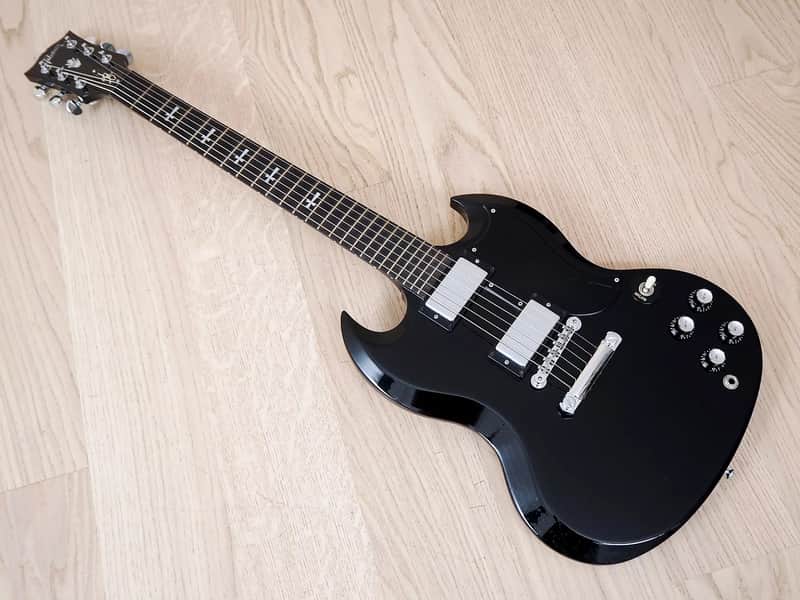 Gibson Tony Iommi Signature SG 2001 - 2003 image 1