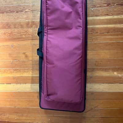 Nord GBP73 73-Key Piano Soft Case with Wheels 2020s - Red image 1