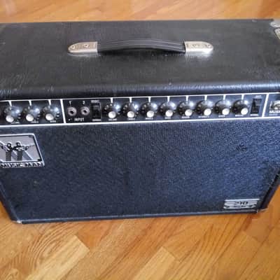 Music Man 210 Sixty-Five 2-Channel 65-Watt image 1