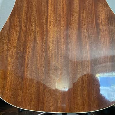 Alvarez 5046 Natural - Made in Japan - Acoustic-Electric image 11
