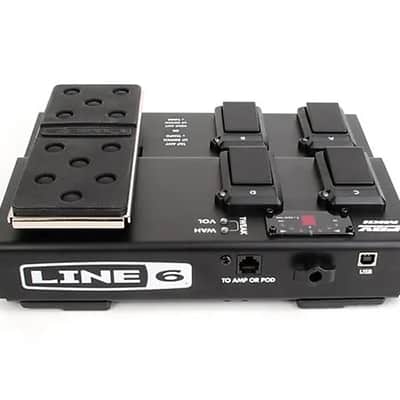 Line 6 FBV Express MKII Foot Controller 2010s - Black image 3