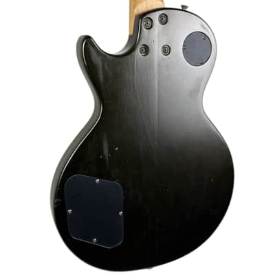 Burny LG-480 Les Paul - Black image 5