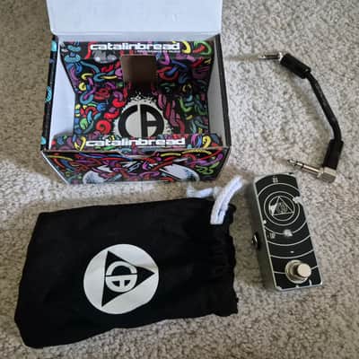Catalinbread Belle Epoch Deluxe BOS + CB Tap Tempo image 2