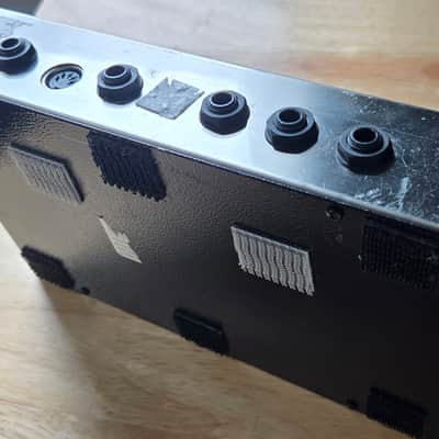 Electro-Harmonix HOG2 with foot controller imagen 4