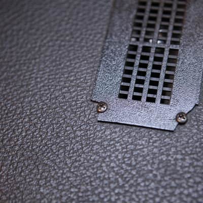 Peavey 5150 "Block Letter Logo" 2-Channel 120-Watt Guitar Amp Head - 1993 image 8