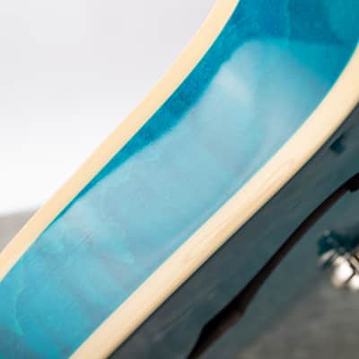 Gibson ES-335 Figured, Ocean Water Perimeter | Demo image 9