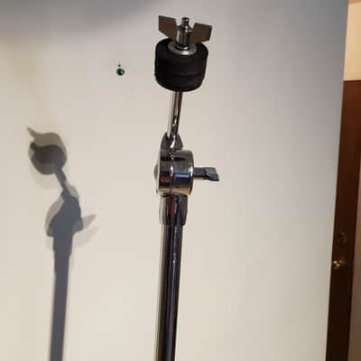 Vtg PEARL Drums 1970's-1980's Cymbal Stand - Super Tall - Ultra Clean image 6