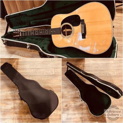 Martin 2003 D-28 CTM image 3