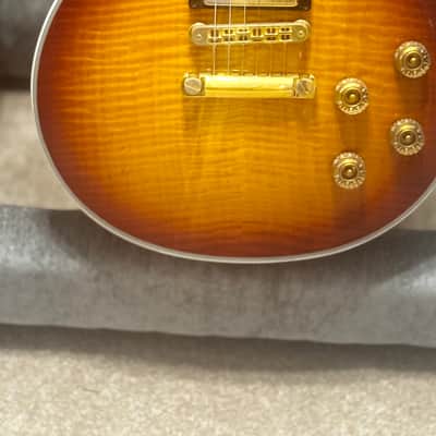 Gibson Les Paul Supreme 2003 - 2013 - Heritage Cherry Sunburst image 4