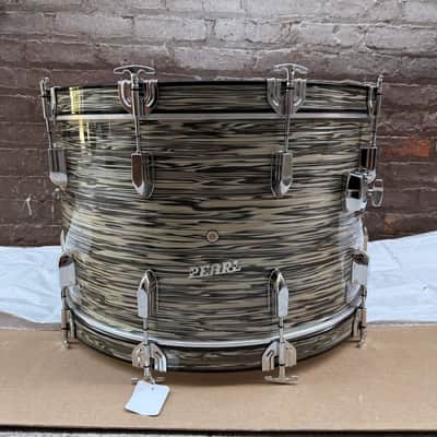 Pearl President Series Deluxe PSD943XP/C 3-Piece Shell Pack – Desert Ripple – Brand New image 3