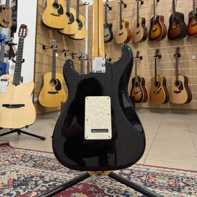 Fender 70th Anniversary Player Stratocaster, Rosewood Fingerboard, Nebula Noir image 8
