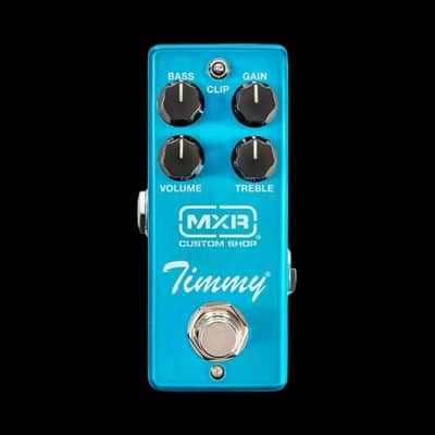 MXR Timmy Overdrive Mini Pedal image 1