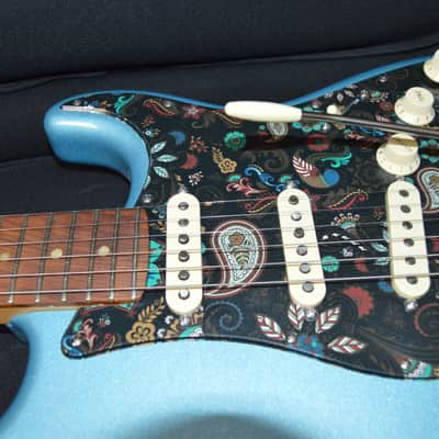 Fender Player Plus Stratocaster - Majestic Mix with HyperSonic™ Wiring image 7