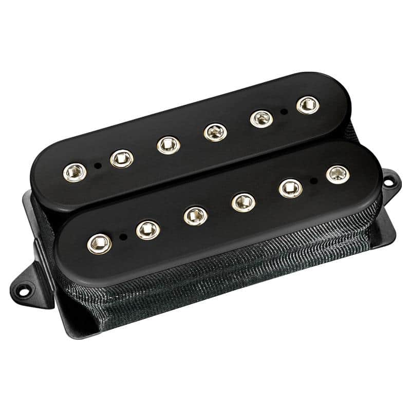 Dimarzio LiquiFire Neck Pickup Black DP227BK image 1
