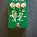 TC Helicon Duplicator Vocal Effects Stompbox