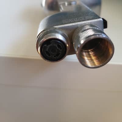 Meazzi Vintage Microphone 60s “Elvis Style” image 6