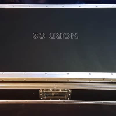 Immagine Nord C2 Organ 2010's - Red - 6