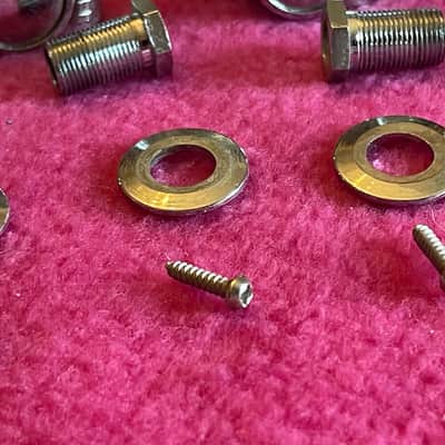 vintage 1968 1970 Grover USA tuners for Gibson Les Paul es-335 175 standard paf martin d28 acoustic image 12