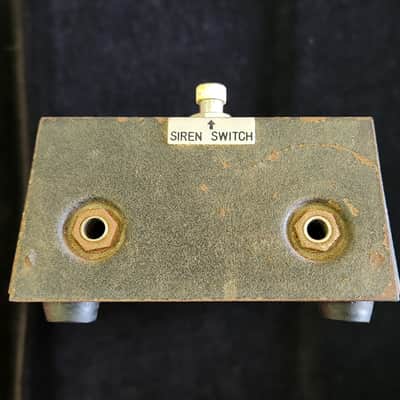 Shin-ei Companion ME-7 Volume/Wah/Siren/Surf/Hurricane, Vintage 1960's image 3