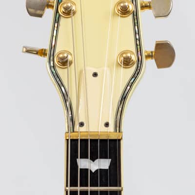 Washburn Eagle 1980 - White (Nancy Wilson of Heart)  - 5 piece neck through with coil taps image 8
