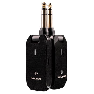 NUX C-5RC Rechargeable Wireless Guitar Bug Set 5.8GHz image 1
