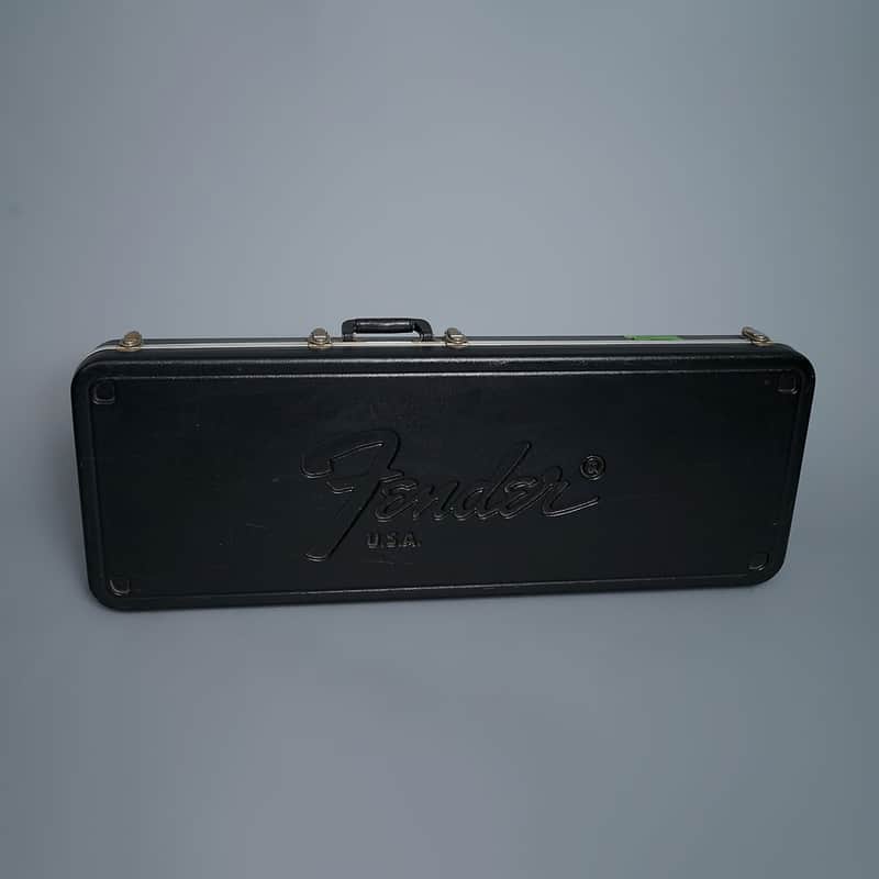 Fender Late '70s Moulded Guitar hard case image 1