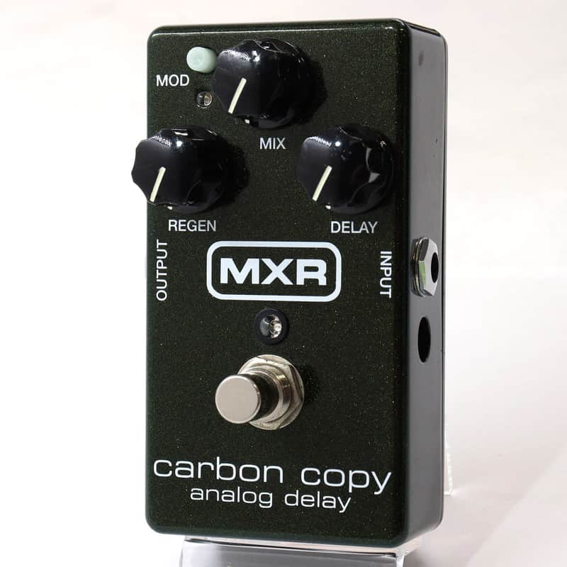 MXR M169 / Carbon Copy Analog Delay