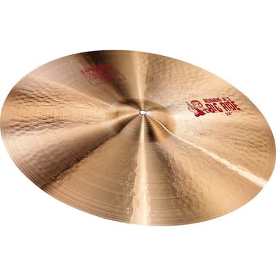 Paiste 24" 2002 Alex Van Halen Reverend Al's Big Ride Cymbal