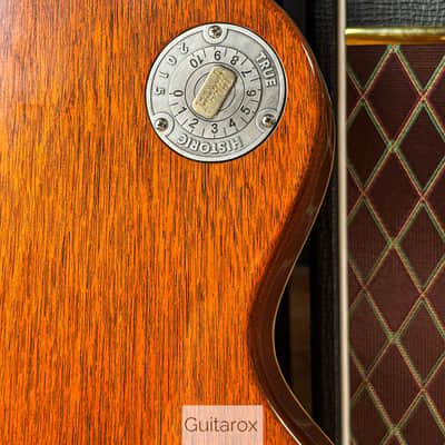 2015 Gibson 57 Les Paul Gold Top True Historic 3,75kg - MINT image 12