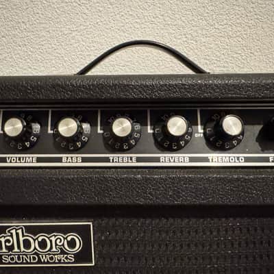 1973 Marlboro Sound Works G40R w/ Fane Crescendo image 3