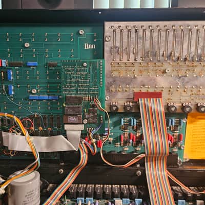 LinnDrum LM-2 Recent Refurbish w MIDI Retrofit EX-MT image 17