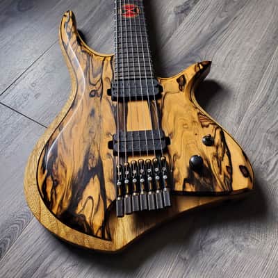 Vik Domineer H7 NAMM Showpiece image 6