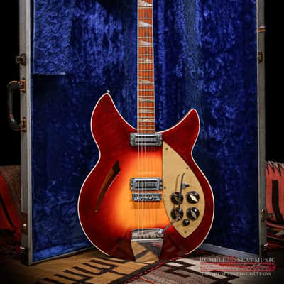 1963 Rickenbacker 365 "Autumnglo" image 2