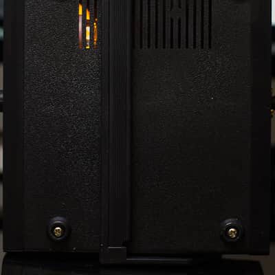 Vintage Look VU Meter Audio Visualiser Stereo Double Analog Warm Lamp Display Studio & HI-FI image 8