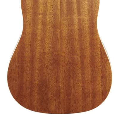 Alvarez AD60 Dreadnought Acoustic Guitar Natural image 6