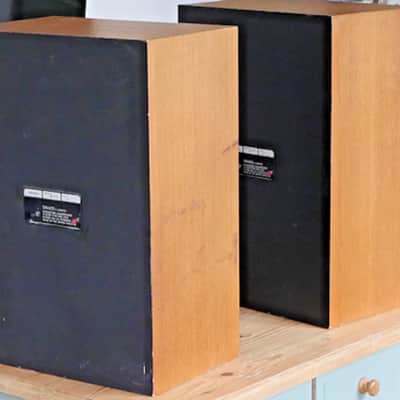 Tannoy Devon HPD 315A Mid 70's - Wood image 8
