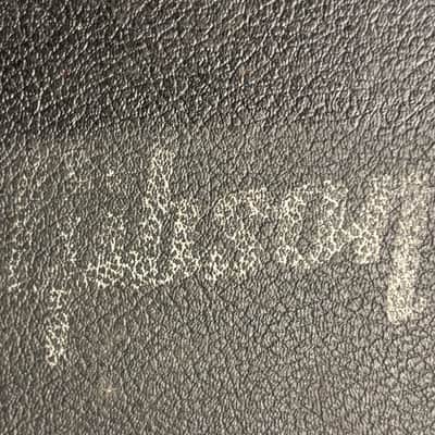 Gibson Grabber/Ripper hardcase 1970’s image 3