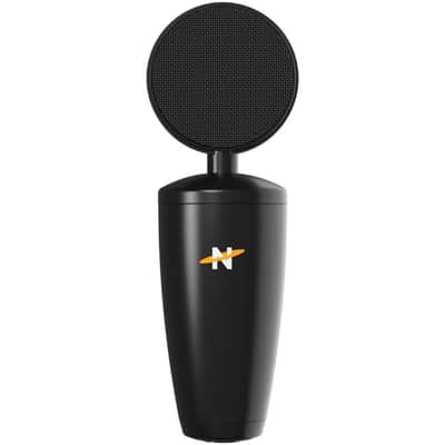 Neat Microphones King Bee II Large Diaphragm Cardioid Condenser Microphone