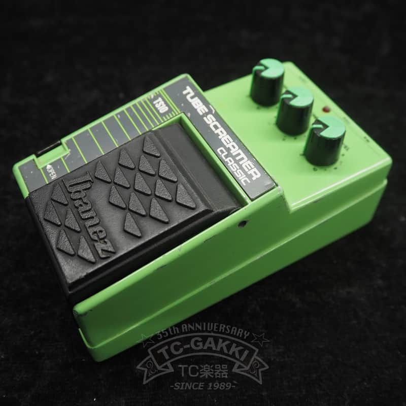 Ibanez TS10 TUBE SCREAMER CLASSIC (TAIWAN) image 1