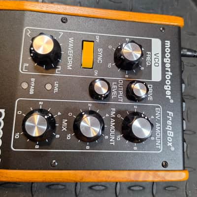 Moog MF-107 Moogerfooger FreqBox Freq Box image 3