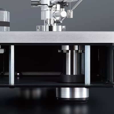 LUXMAN PD-191A - Turntable - NEW! image 8