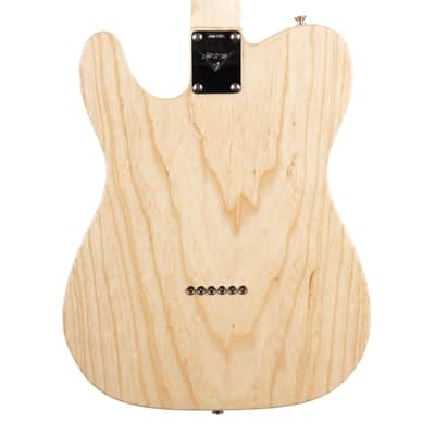 Fender Custom Shop Austin MacNutt 60s Telecaster Brazilian Rosewood - Natural image 3