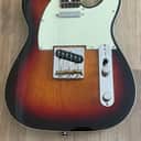 Squier Classic Vibe Tele Custom Alder Rosewood 2016 MODS !