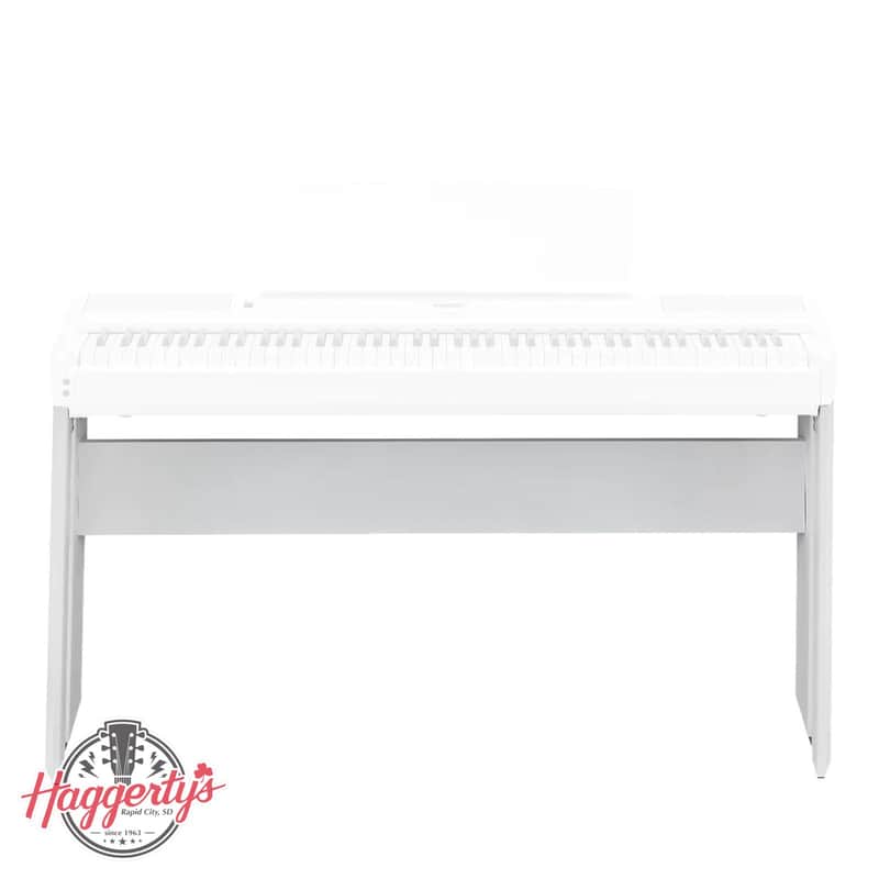 Yamaha L-515WH Stand for White P-515WH image 1
