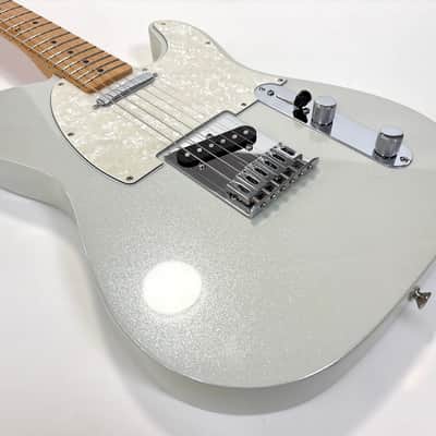 Fender Telecaster Special Edition FSR 2016 White Opal image 9