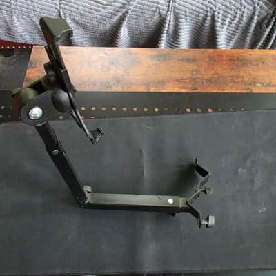 K&M 18807 Omega Pro Keyboard Stand Universal Holder 2020s - Black image 4